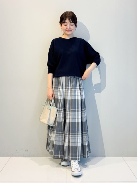 nakajoさんの「Dessin｜」を使ったコーディネート