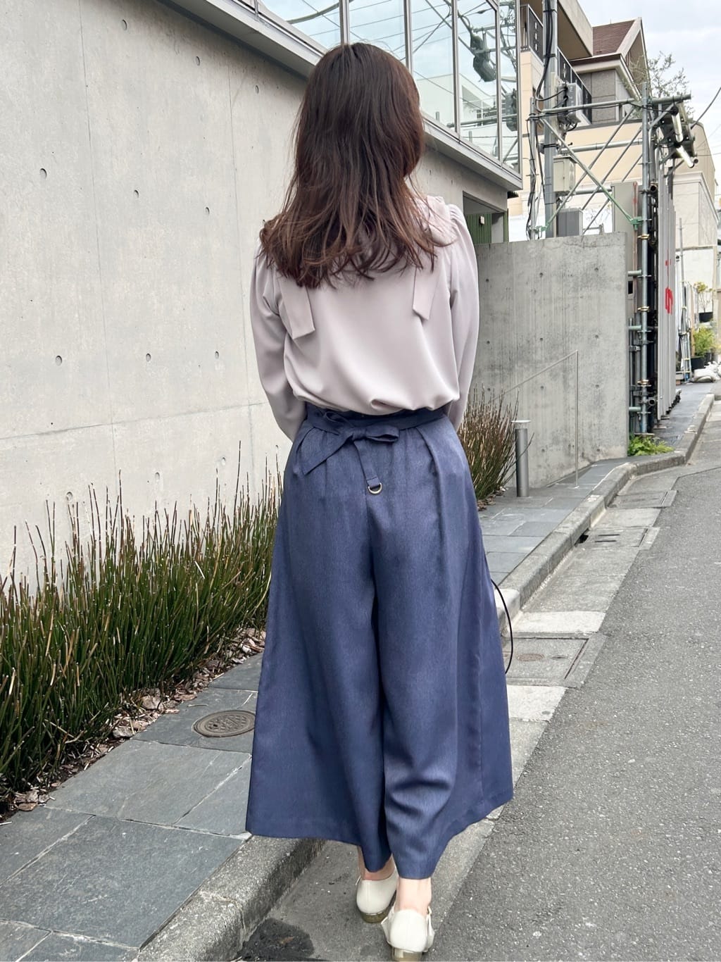おださんの「Couture brooch｜」を使ったコーディネート