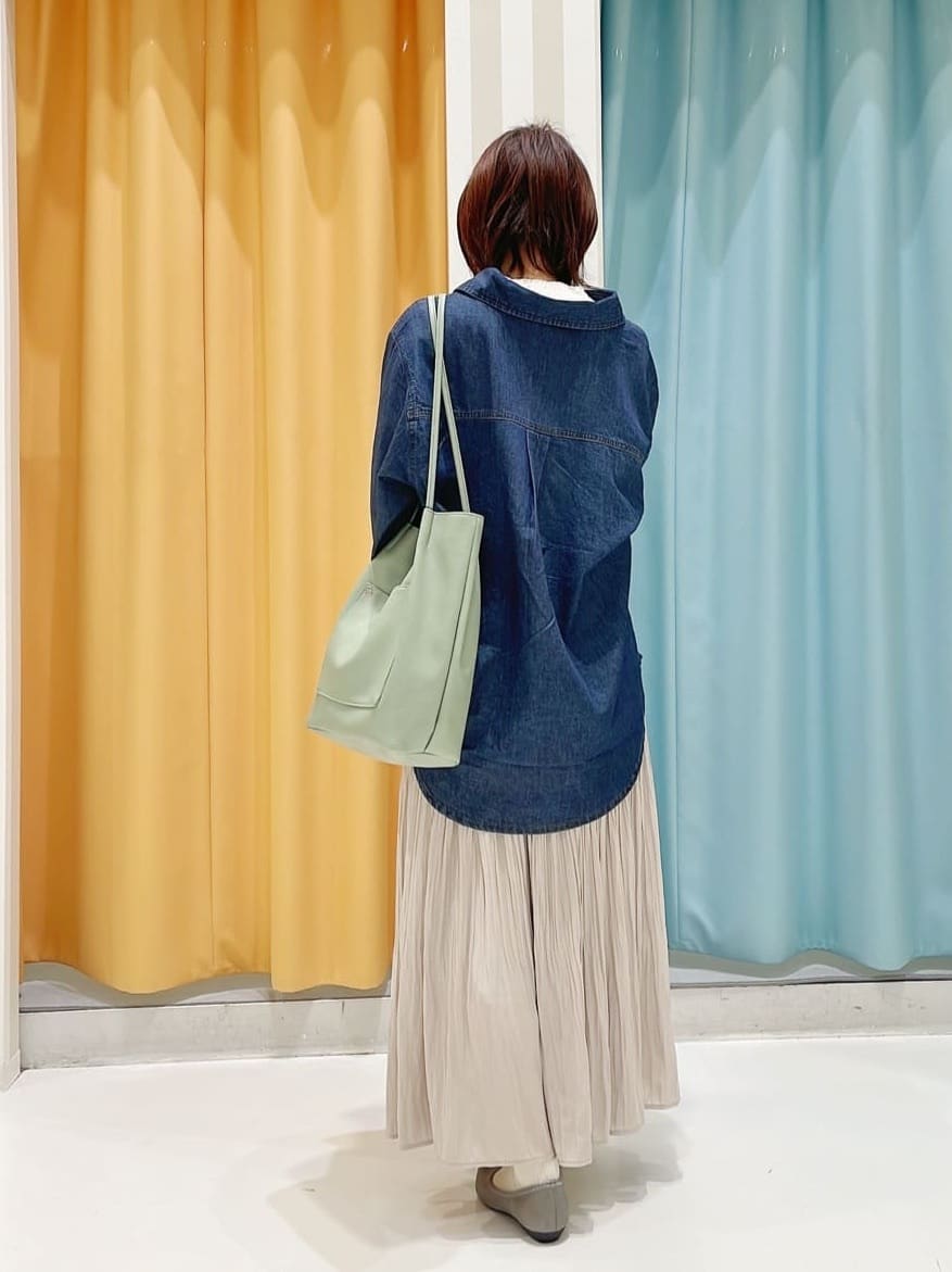 kinaさんの「SHOO･LA･RUE｜」を使ったコーディネート