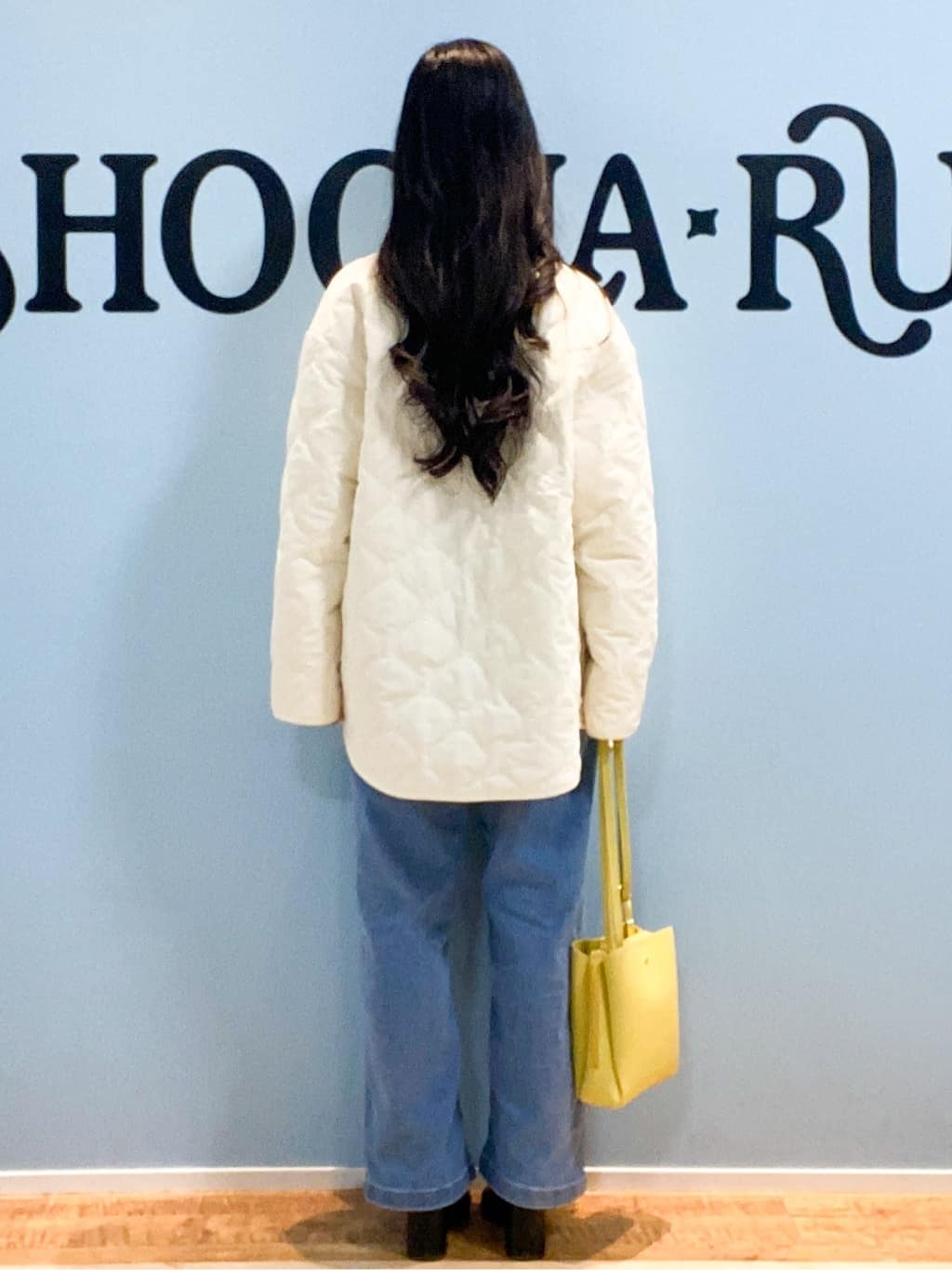 kahoさんの「SHOO･LA･RUE｜」を使ったコーディネート