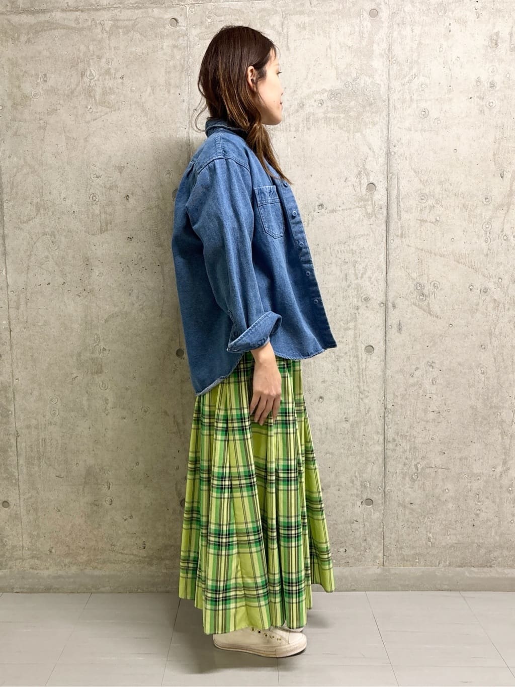 YUMIさんの「Dessin｜」を使ったコーディネート