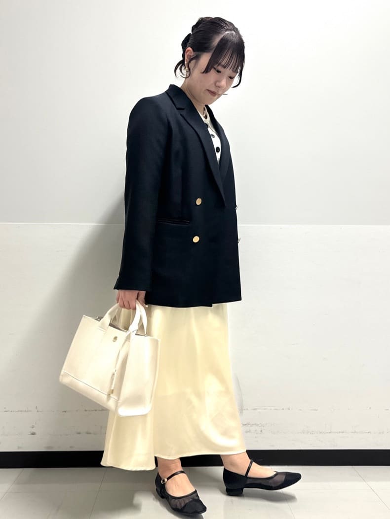 あいりょんさんの「OPAQUE.CLIP｜」を使ったコーディネート