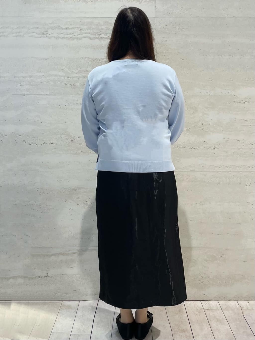 yunさんの「OPAQUE.CLIP｜」を使ったコーディネート
