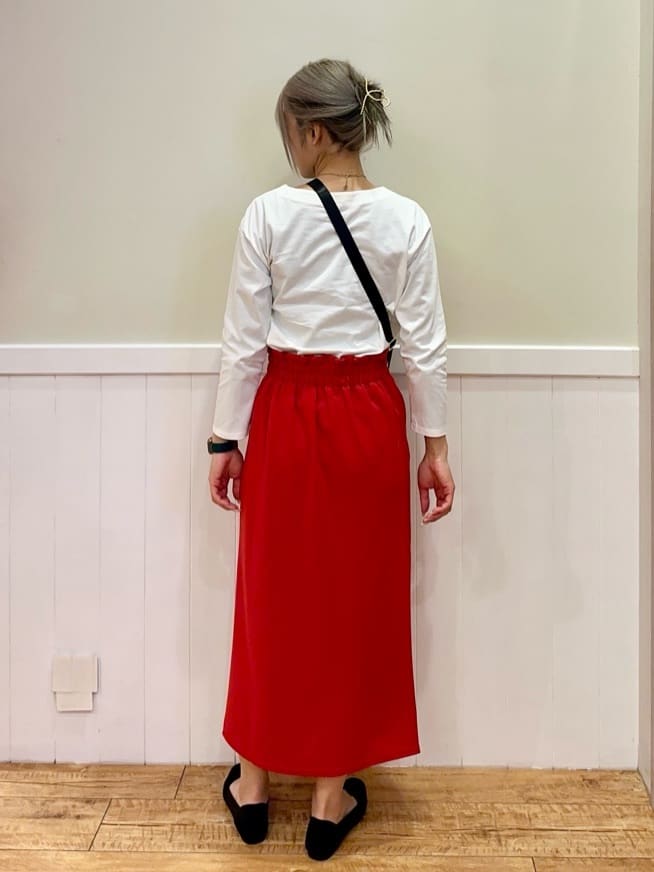 みりのさんの「SHOO･LA･RUE｜」を使ったコーディネート