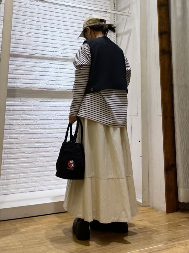 MOさんの「THE SHOP TK｜」を使ったコーディネート