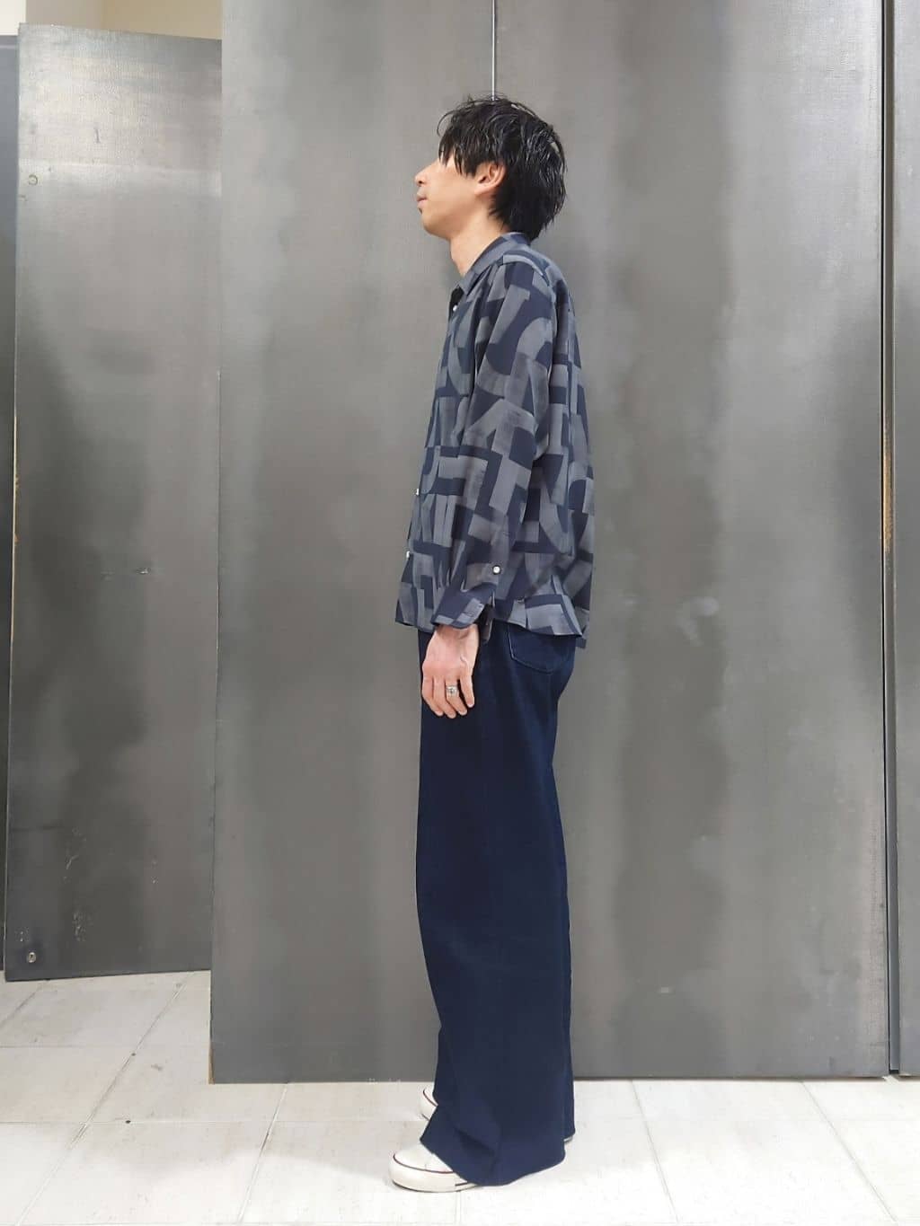 kawamuさんの「TAKEO KIKUCHI｜【360&deg;ストレッチ／セットアップ対応】None Of Stress ジャケット」を使ったコーディネート