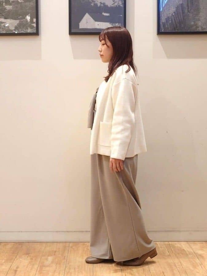 Reiさんの「SHOO･LA･RUE｜」を使ったコーディネート