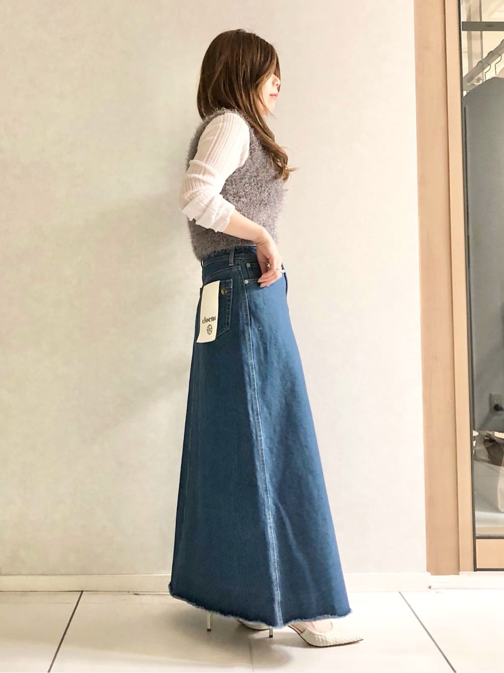 sayuさんの「UNTITLED｜」を使ったコーディネート