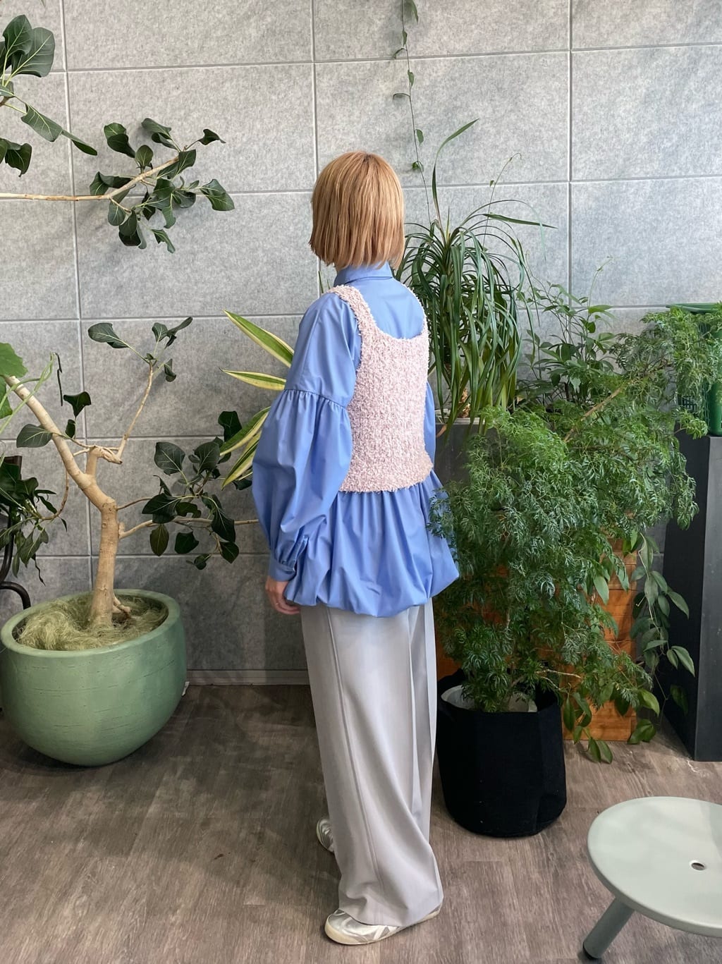 mikuさんの「INDIVI｜」を使ったコーディネート