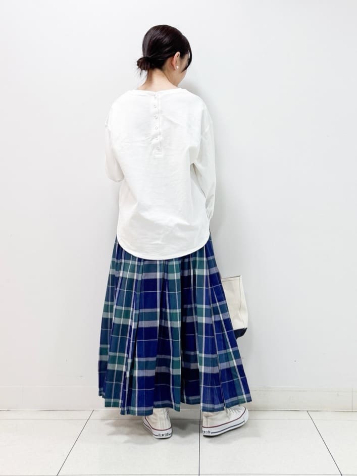 nakajoさんの「Dessin｜」を使ったコーディネート
