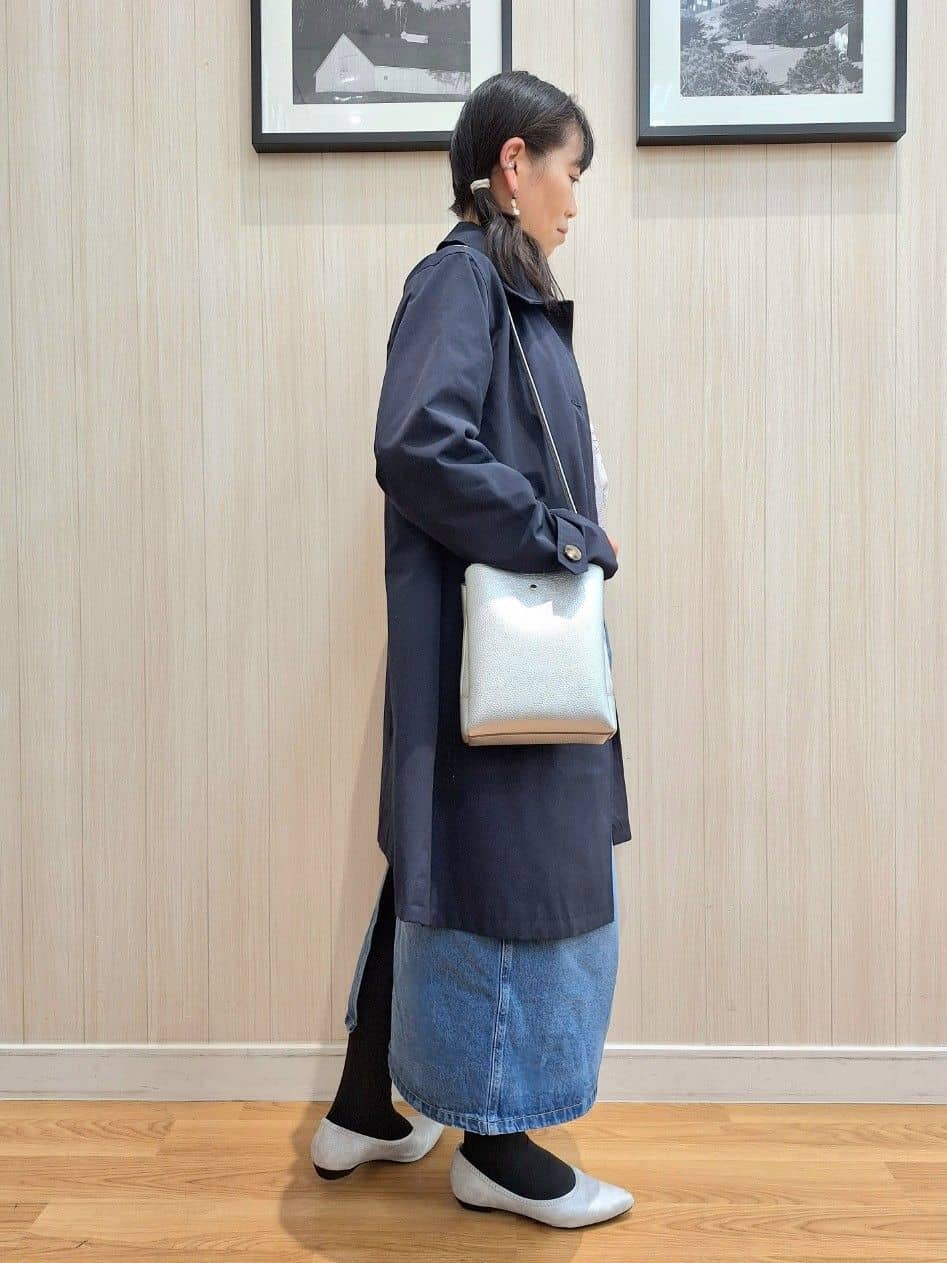 Saoさんの「SHOO･LA･RUE｜」を使ったコーディネート