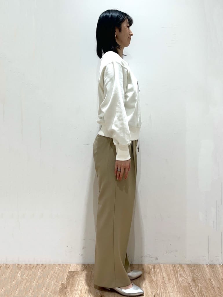 momokoさんの「OPAQUE.CLIP｜」を使ったコーディネート