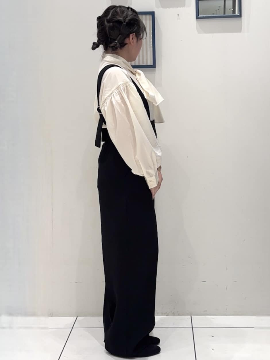  𝐦𝐢𝐨 さんの「grove｜【人間工学】つつまれフィットパンプス【入卒対応可】」を使ったコーディネート