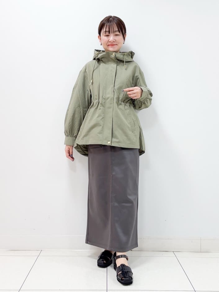 nakajoさんの「Dessin｜」を使ったコーディネート