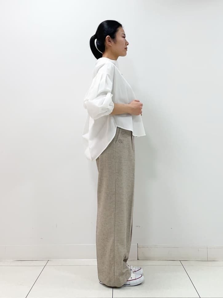 yasuokaさんの「Dessin｜」を使ったコーディネート