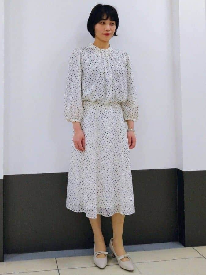 GMさんの「Reflect｜」を使ったコーディネート