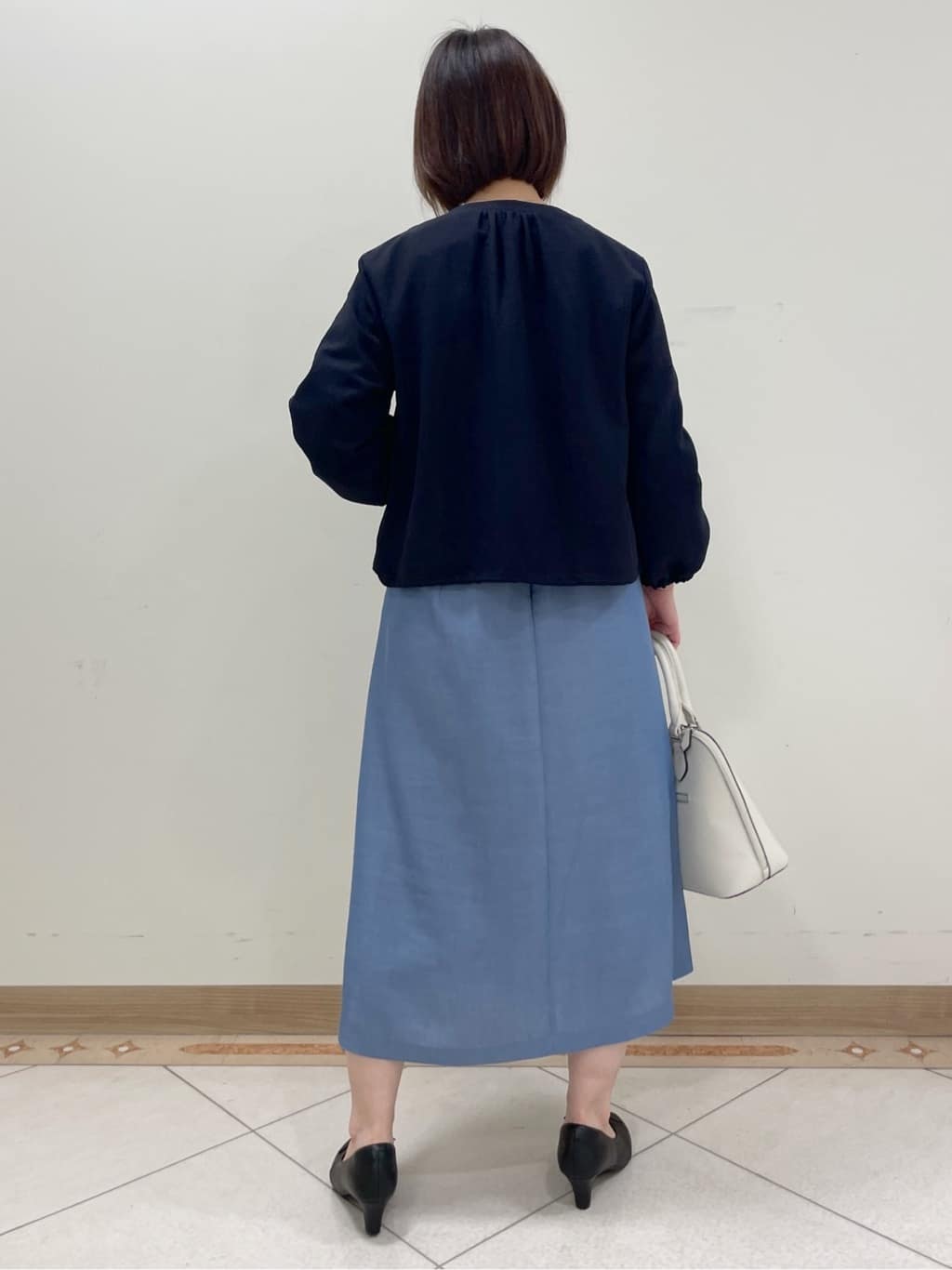 hanaさんの「Reflect｜◆【夏SALE／手洗い可】ジップアップメッシュブルゾン」を使ったコーディネート