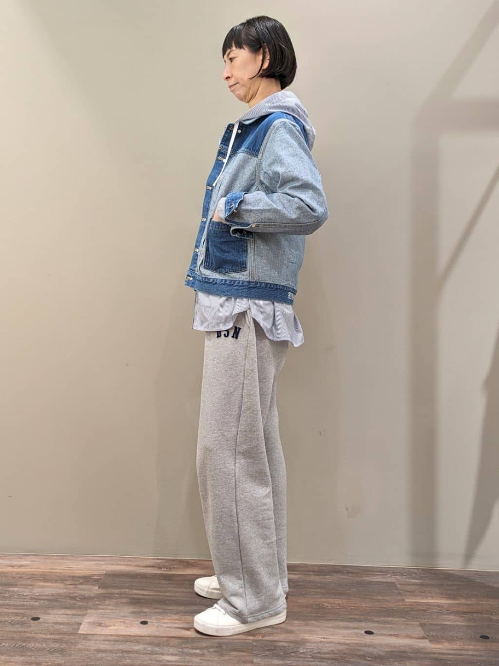 micoさんの「Dessin｜」を使ったコーディネート
