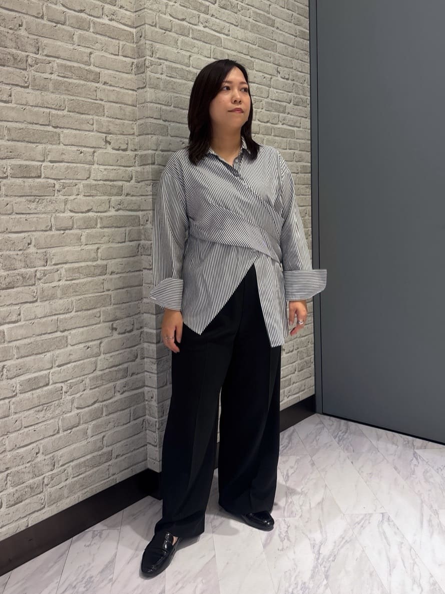 Akiさんの「INDIVI｜」を使ったコーディネート