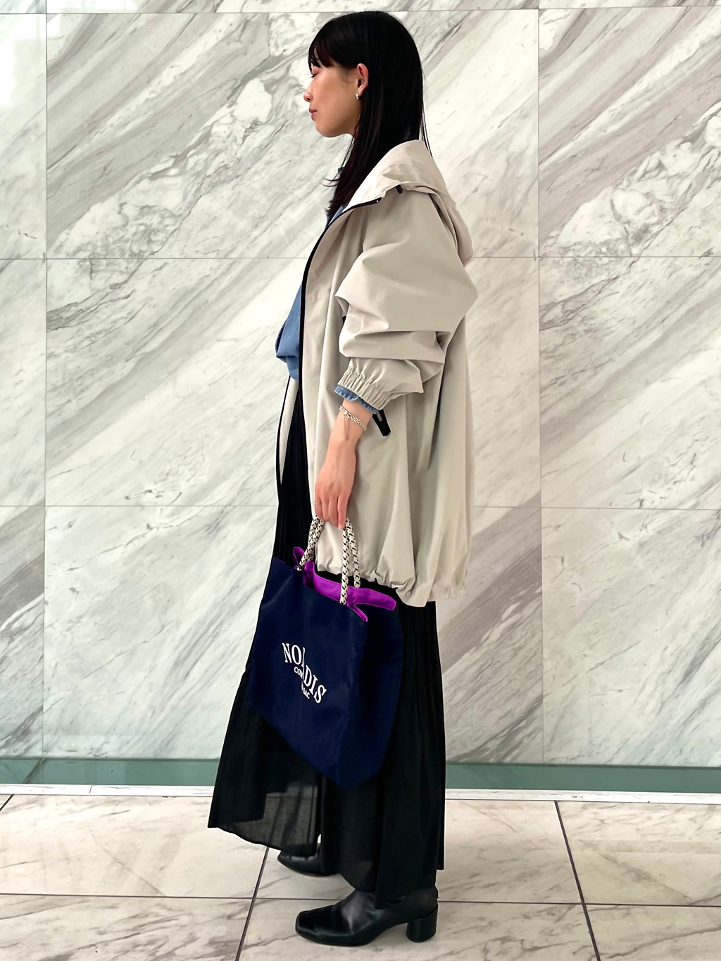 arisaさんの「DRESSTERIOR｜」を使ったコーディネート