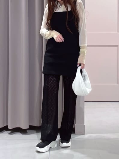 maiさんの「ESPERANZA｜横型ワンハンドル手提げ」を使ったコーディネート