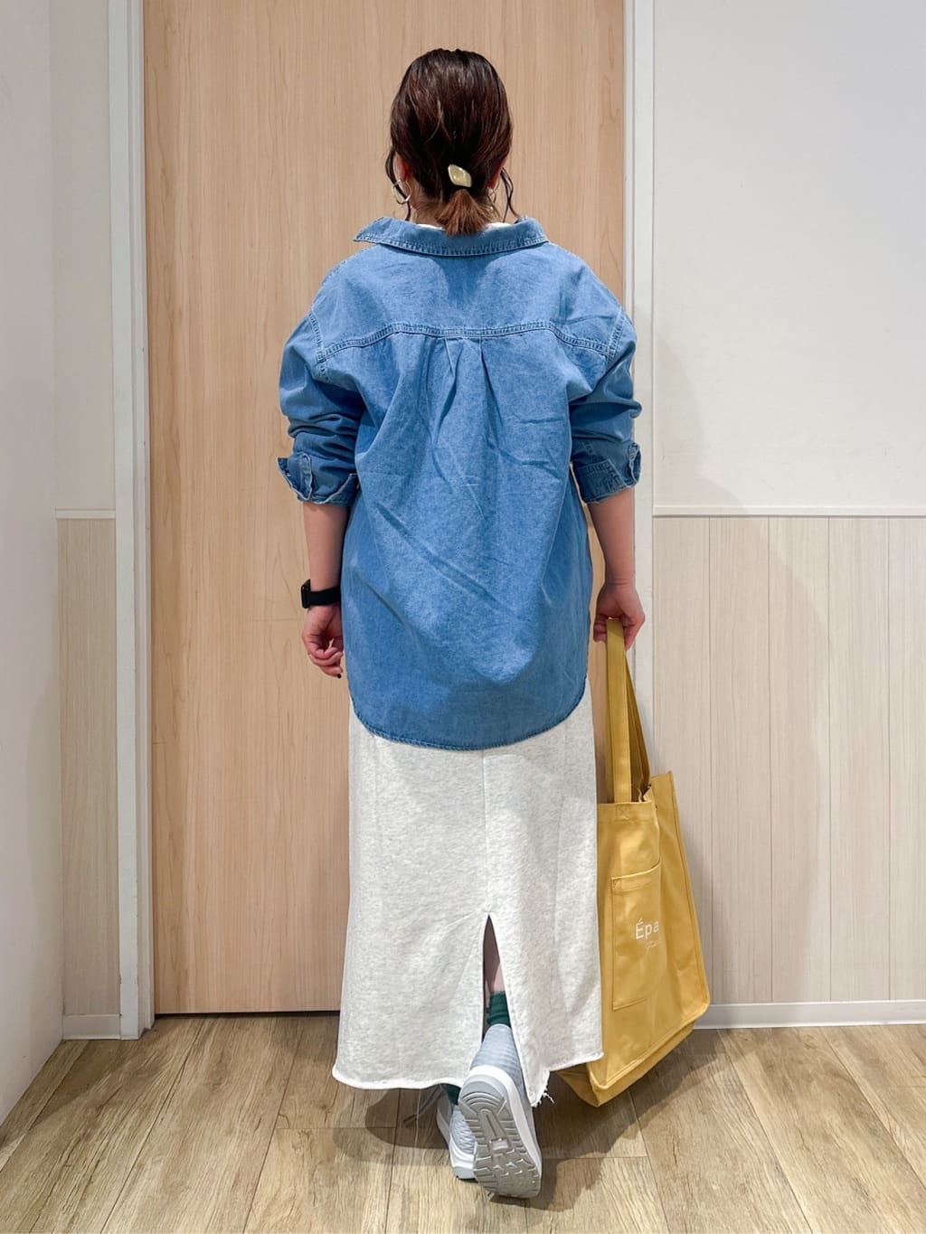 mimoさんの「SHOO･LA･RUE｜」を使ったコーディネート