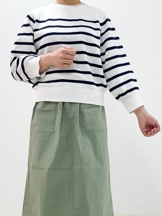 yasuokaさんの「Dessin｜」を使ったコーディネート