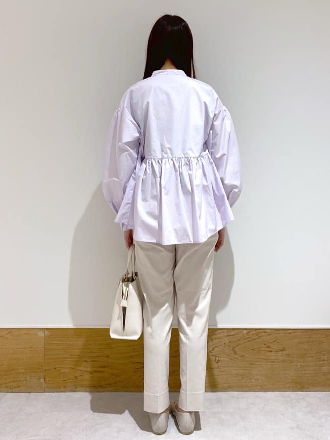 Hatsuneさんの「OPAQUE.CLIP｜【定番/6color】名品フラットバレエシューズ」を使ったコーディネート