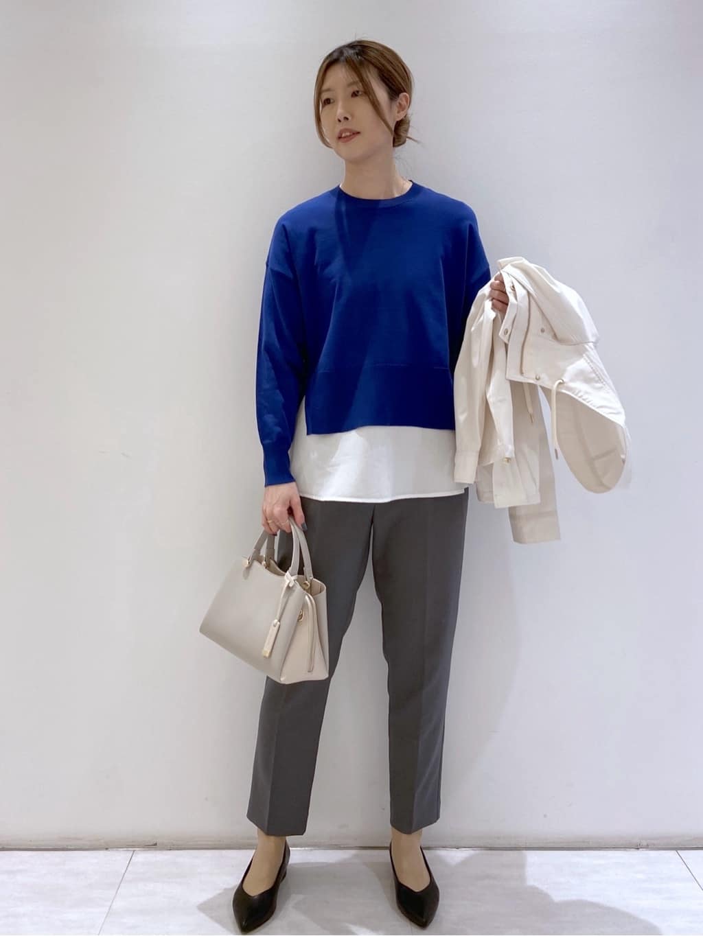 みかんさんの「OPAQUE.CLIP｜」を使ったコーディネート