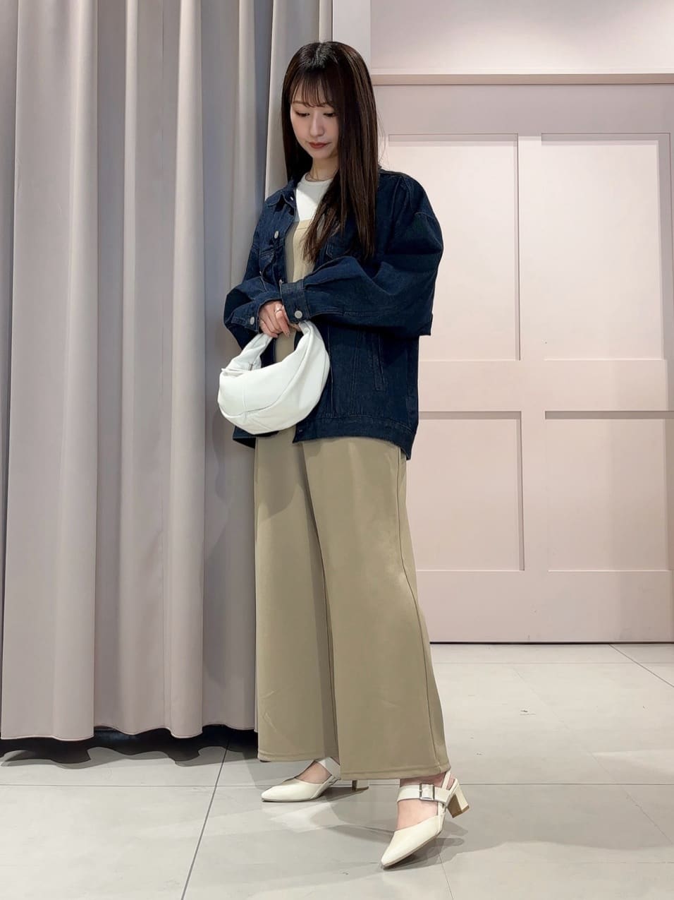 RINAさんの「ESPERANZA｜」を使ったコーディネート