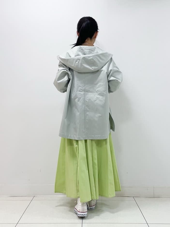 yasuokaさんの「Dessin｜」を使ったコーディネート