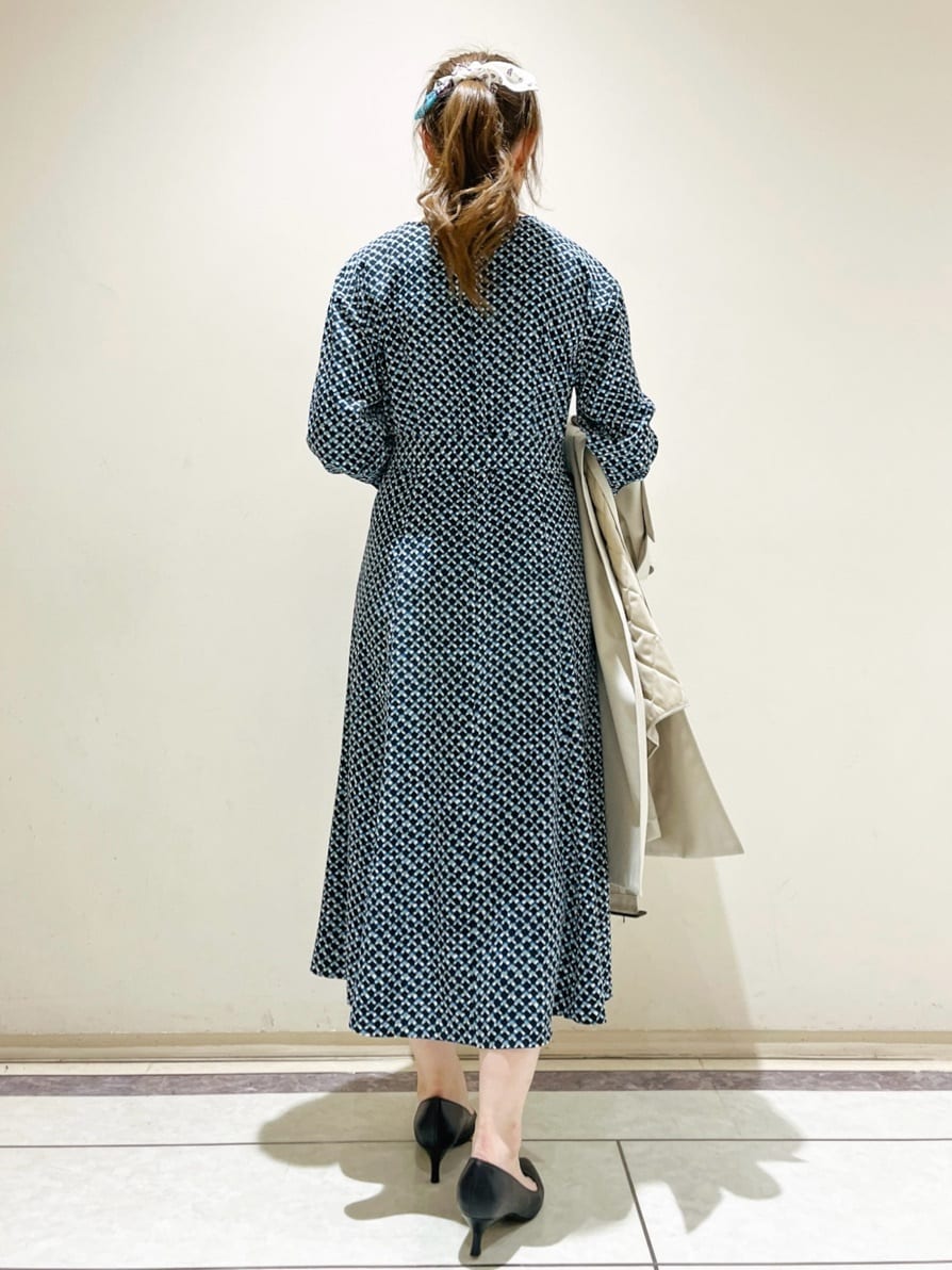sattoさんの「UNTITLED｜【日本製・本革】Comfit Dresser Pumps（コンフィットドレッサーパンプス）」を使ったコーディネート