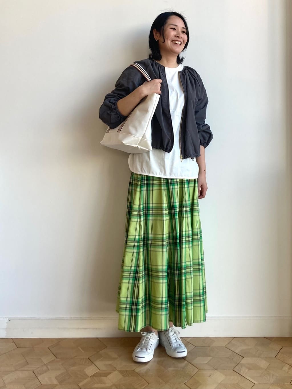 nakagawaさんの「Dessin｜」を使ったコーディネート