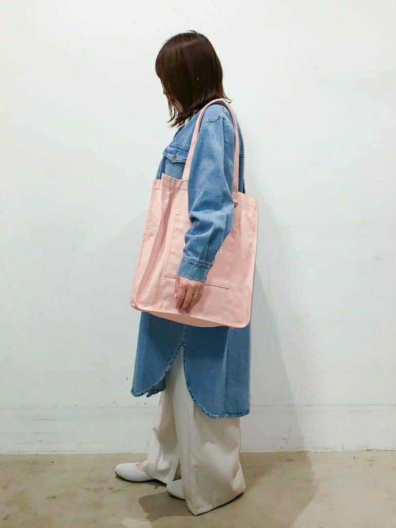 TSUCHIYAさんの「SHOO･LA･RUE｜」を使ったコーディネート