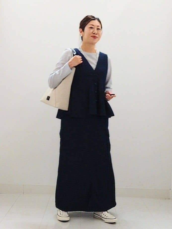 KJさんの「Dessin｜」を使ったコーディネート