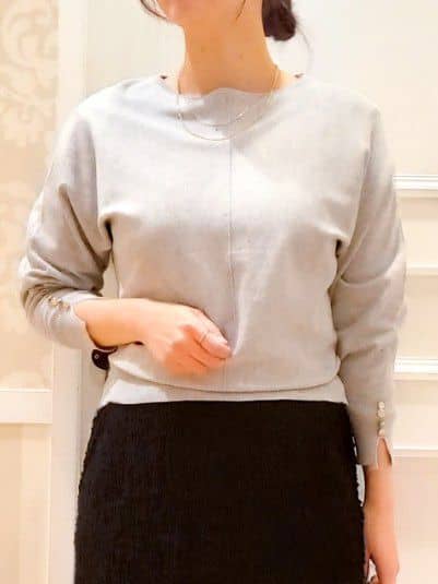 Nakaさんの「grove｜」を使ったコーディネート