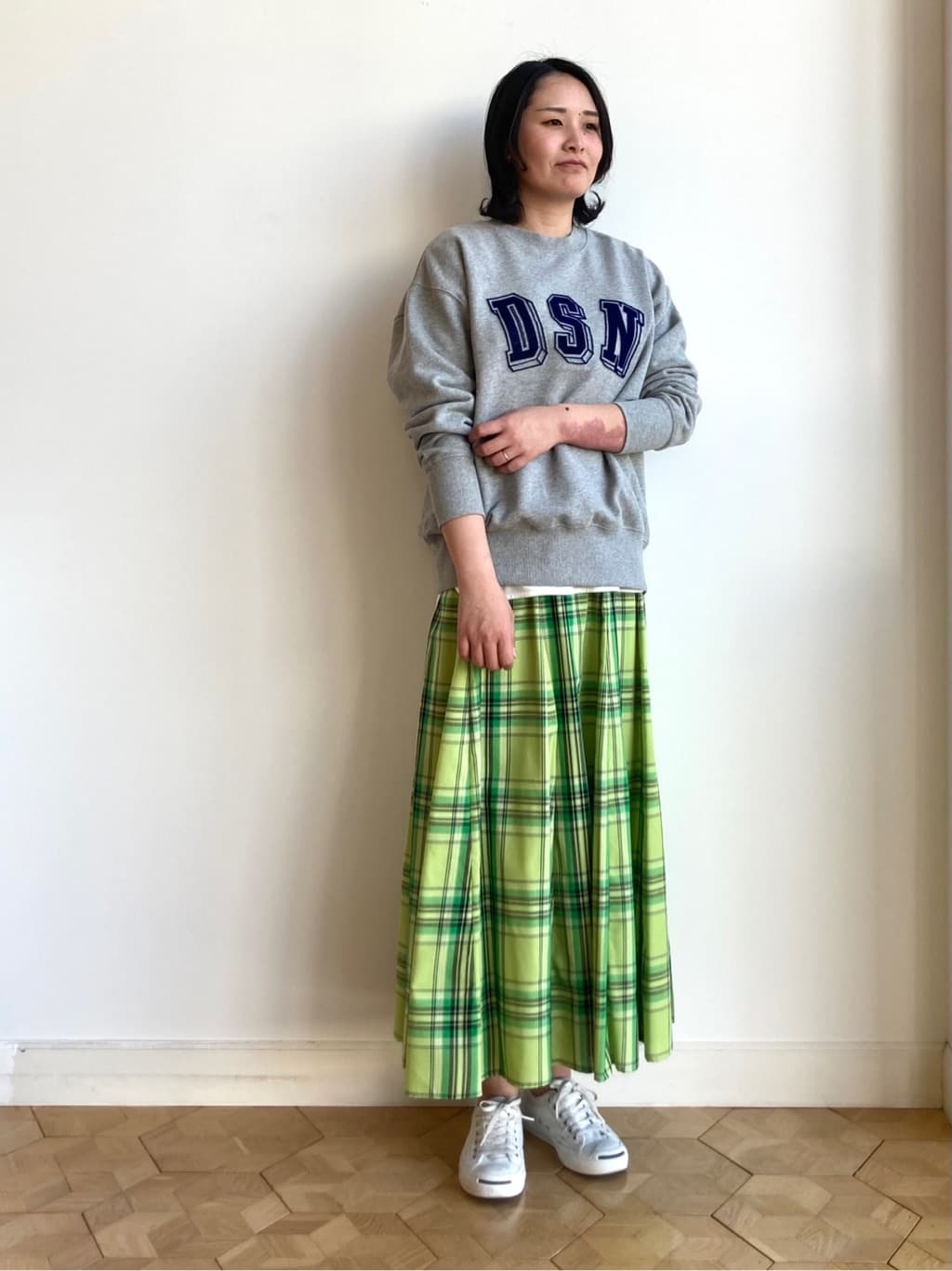 nakagawaさんの「Dessin｜」を使ったコーディネート