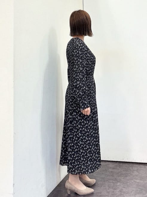 MIYUさんの「grove｜【人間工学】つつまれフィットパンプス【入卒対応可】」を使ったコーディネート