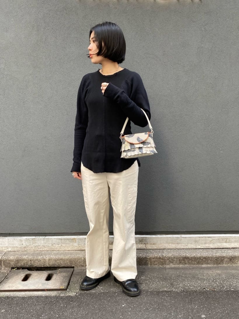 Uさんの「HIROKO HAYASHI｜」を使ったコーディネート
