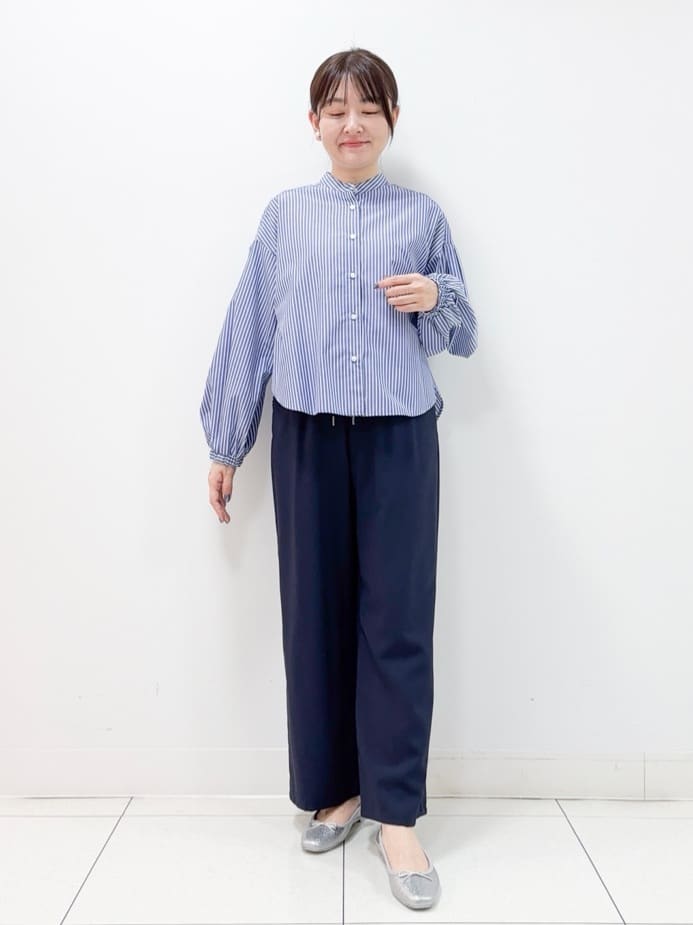 nakajoさんの「Dessin｜」を使ったコーディネート