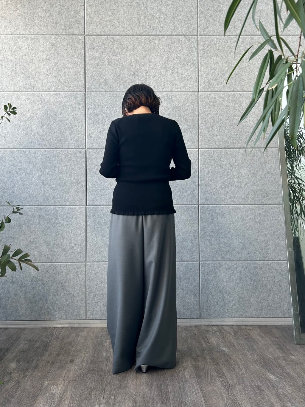 yukoさんの「CODE A｜【Cup-in】design cut tank」を使ったコーディネート