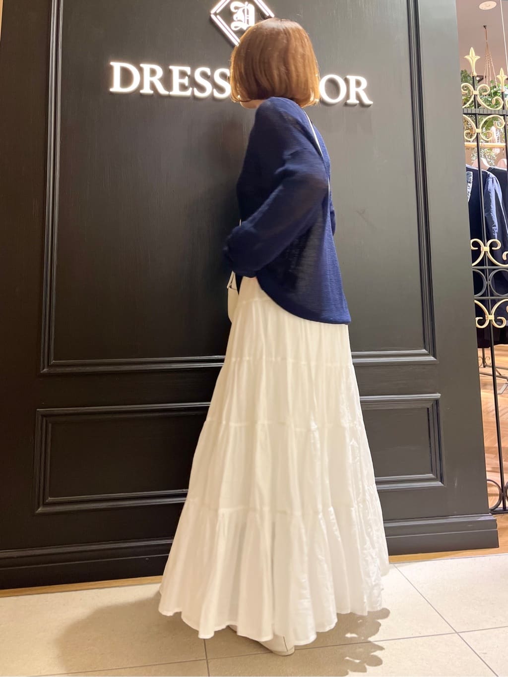 yahataさんの「DRESSTERIOR｜」を使ったコーディネート