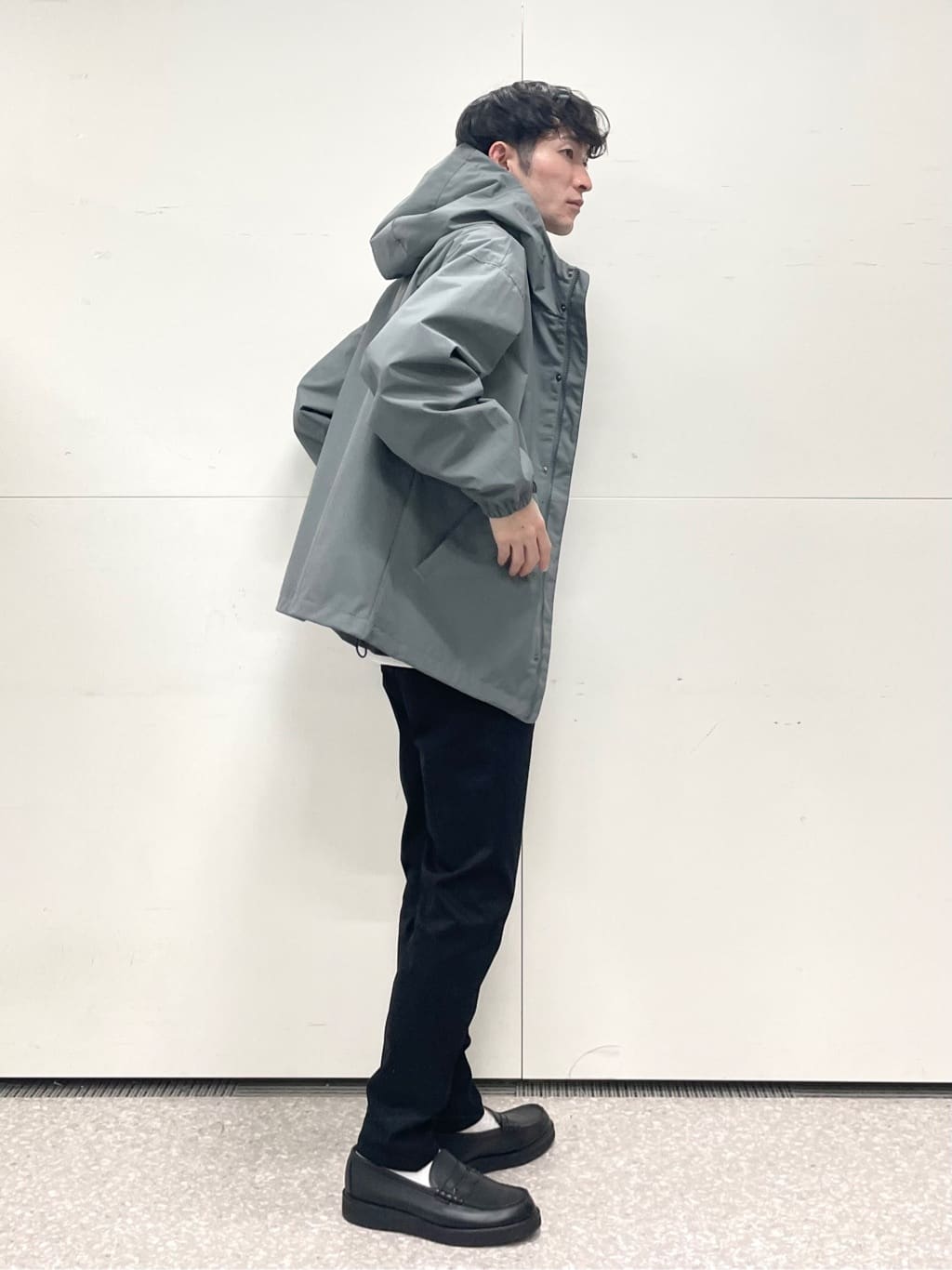 gattaさんの「THE SHOP TK｜」を使ったコーディネート