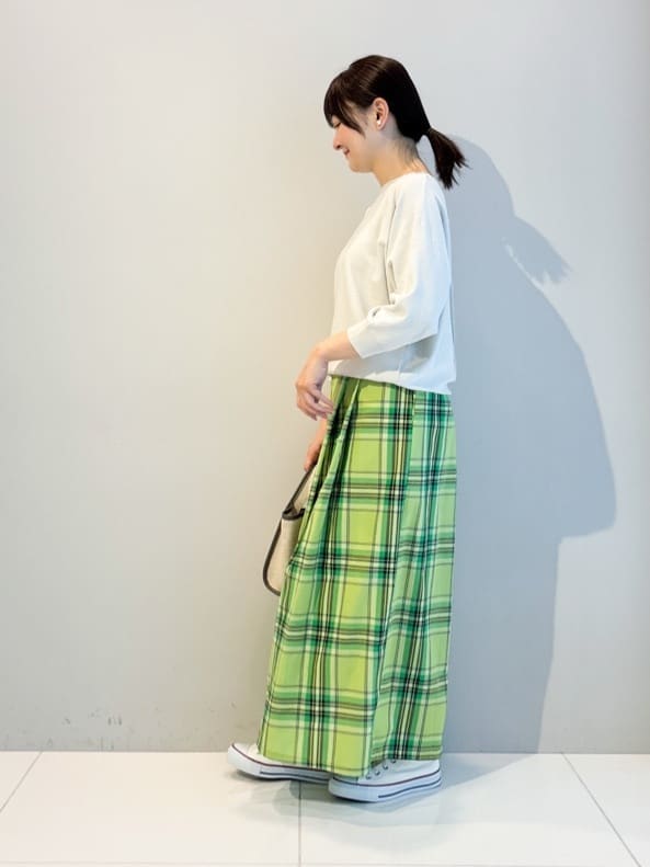 nakajoさんの「Dessin｜」を使ったコーディネート