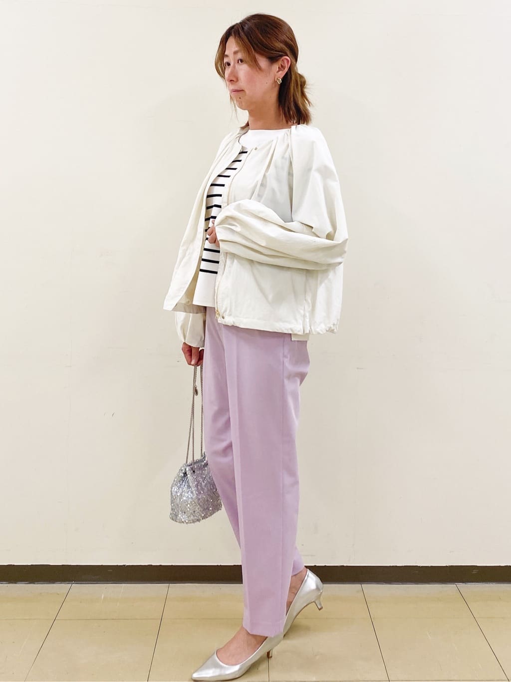 miさんの「index｜」を使ったコーディネート