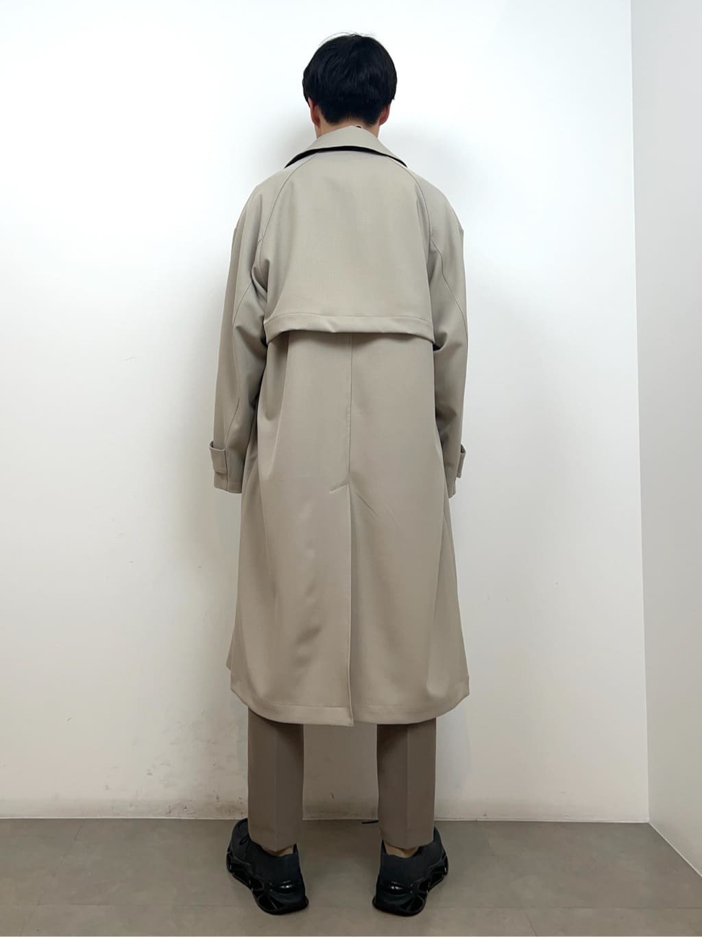 SHOSEIさんの「TAKEO KIKUCHI｜」を使ったコーディネート