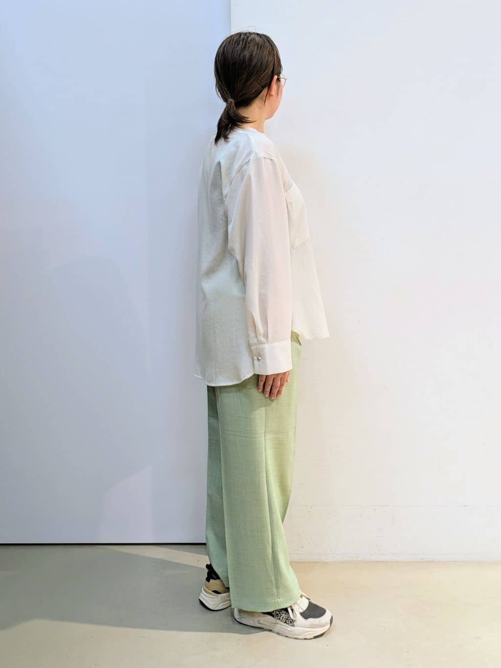 kotoさんの「THE SHOP TK｜」を使ったコーディネート