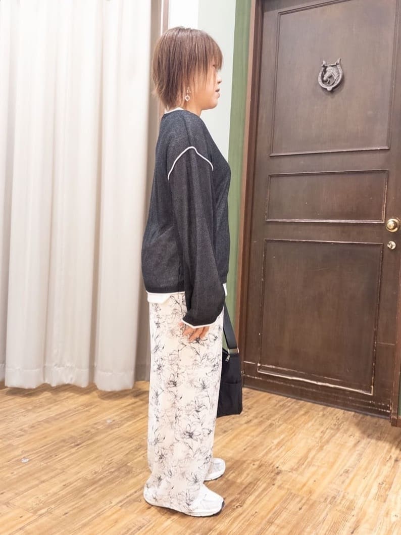 みかりん さんの「SHOO･LA･RUE｜◆【撥水】10ポケットスクエアショルダーバッグ」を使ったコーディネート
