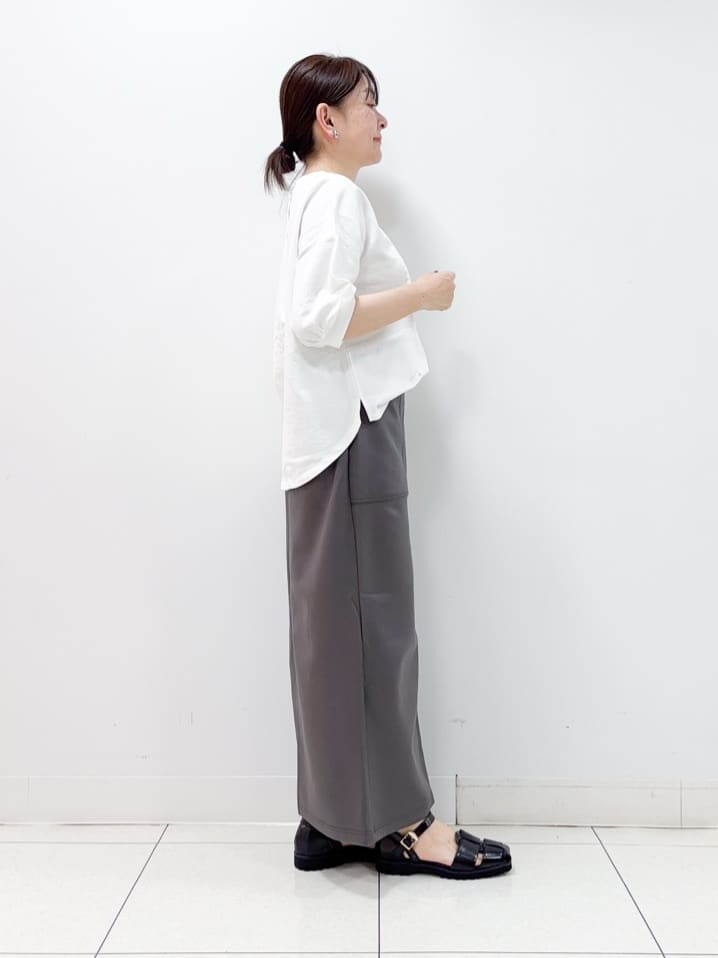 nakajoさんの「Dessin｜」を使ったコーディネート