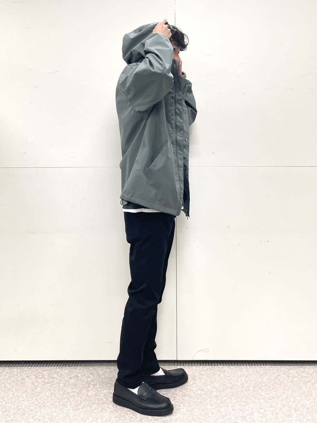 gattaさんの「THE SHOP TK｜」を使ったコーディネート